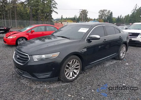 2015 Ford Taurus Limited из США, поврежденный, VIN 1FAHP2F99FG113435